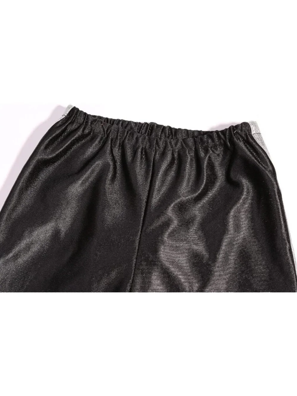 Kids 80s 90s Hip Hop Dance Costume - Boys' Halloween Cosplay Stage Outfit